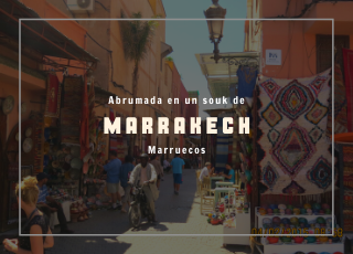 souk de marrakech