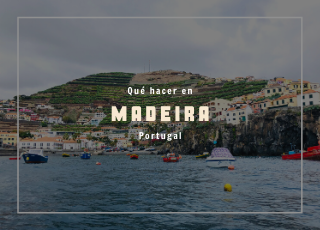 que hacer en Madeira