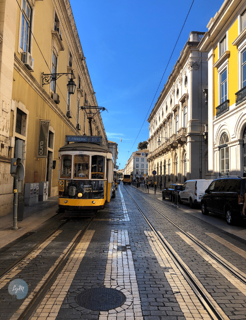 tranvia Lisboa