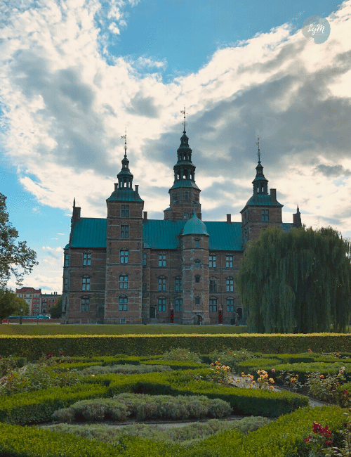 castillo de Rosenborg