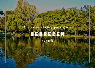 viajar a Debrecen